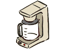 Screenshot or image of Coffee Quiz project